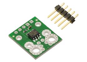 ACS711 current sensor carrier included components